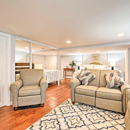 Old Orchard Beach Home With Patio Walk To Beach Exteriér fotografie