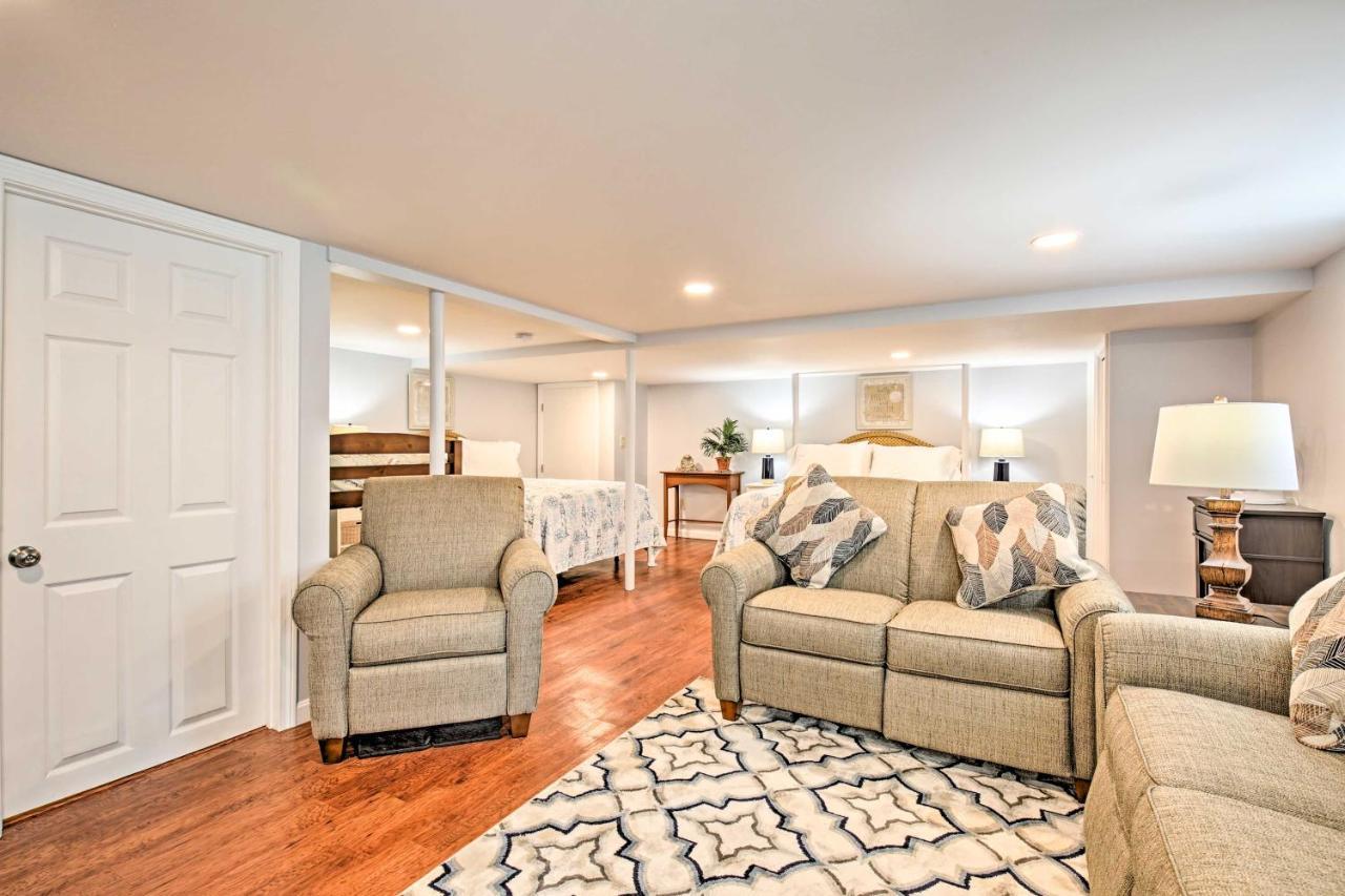 Old Orchard Beach Home With Patio Walk To Beach Exteriér fotografie