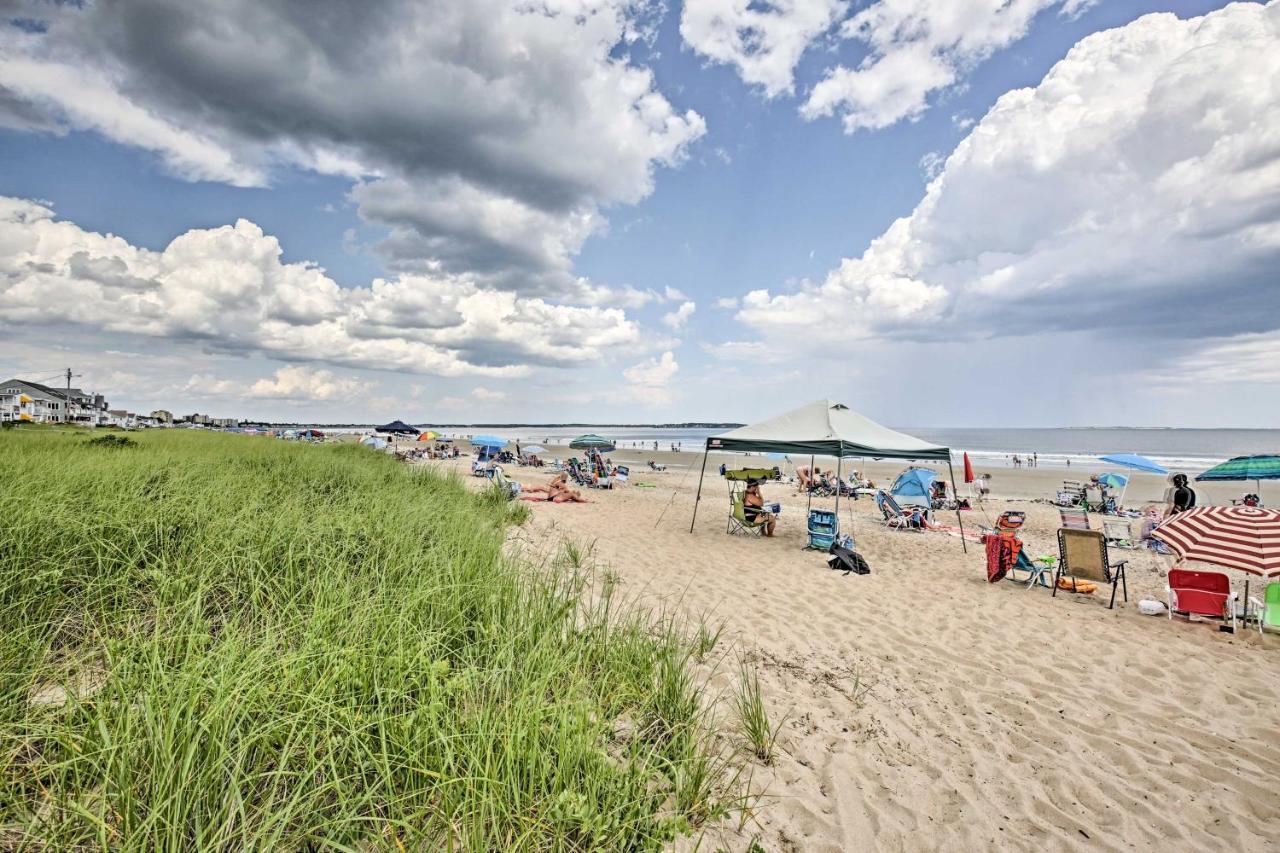 Old Orchard Beach Home With Patio Walk To Beach Exteriér fotografie