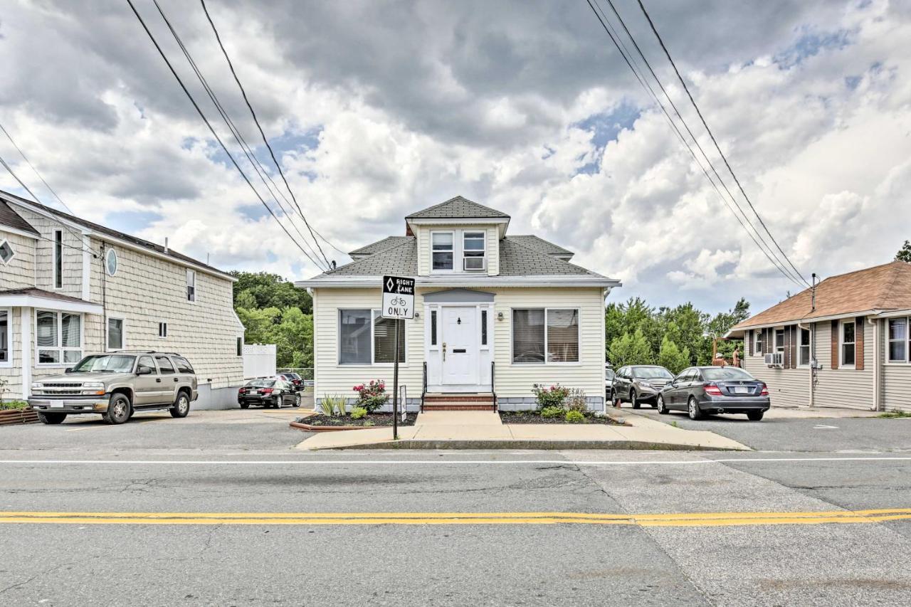 Old Orchard Beach Home With Patio Walk To Beach Exteriér fotografie